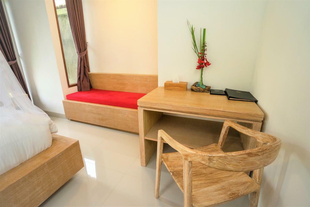 Three Gold Luxury Private Villas Ubud  Exterior photo